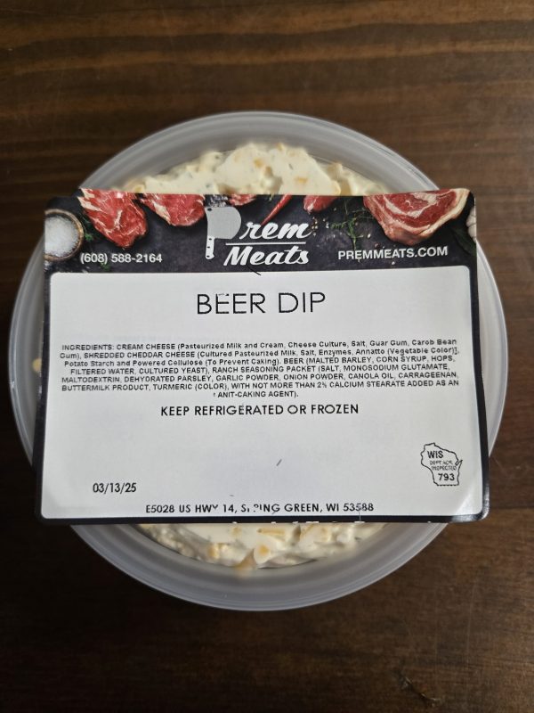 Beer Dip