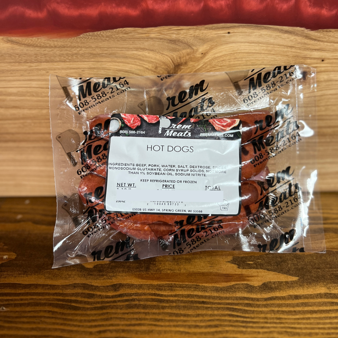 Prem Meats Cherry Wood Ham