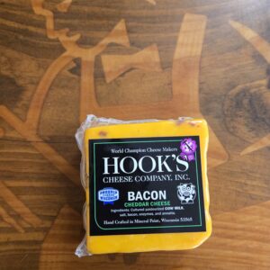 Hook's Bacon Cheddar Cheese