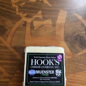 Hook's Muenster