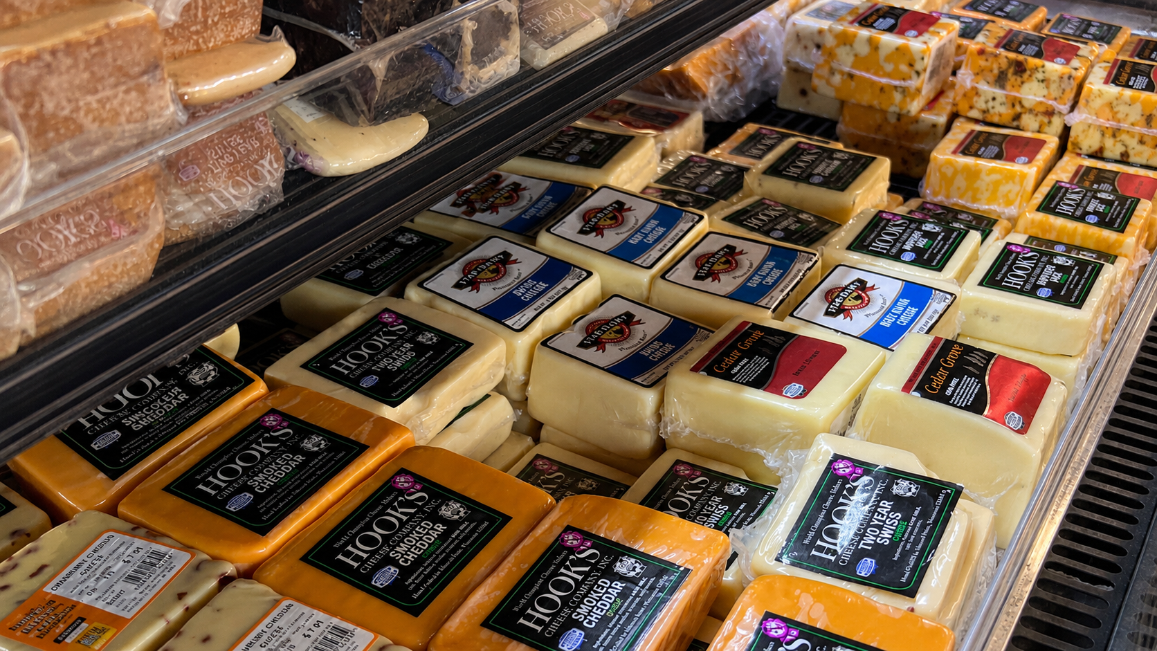 Prem Meats Wisconsin Cheese